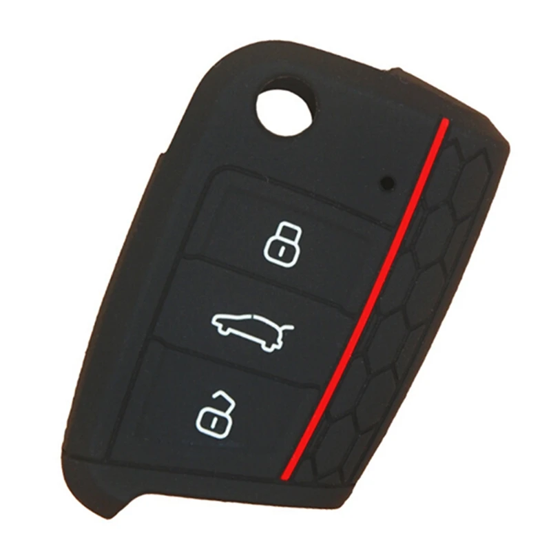 Car-styling for New Silicone Key Protect Bag Auto Accessories Car Key Cover Case 2018
Car-styling for New Silicone Key Protect Bag Auto Accessories Car Key Cover Case 2018