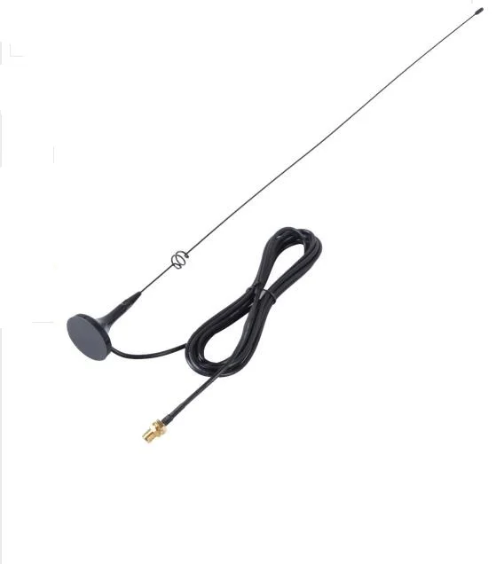 50pcs New UT108 SMA-F Car Mobile Magnet Antenna For Baofeng UV5R/UV5RA/UV5RE Plus P00
50pcs New UT108 SMA-F Car Mobile Magnet Antenna For Baofeng UV5R/UV5RA/UV5RE Plus P00
