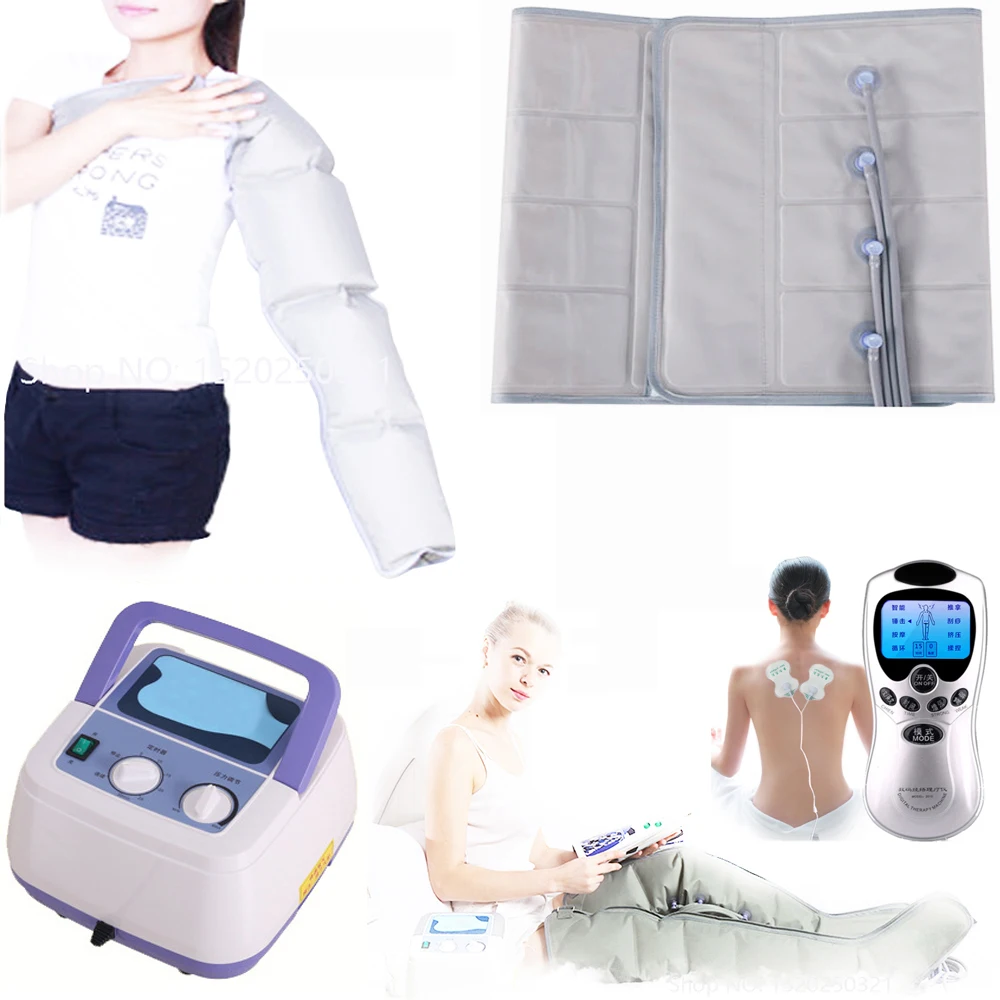 Infrared therapy air compression body massager waist leg arm relaxation instrument to promote blood circulation pain relief
Infrared therapy air compression body massager waist leg arm relaxation instrument to promote blood circulation pain relief