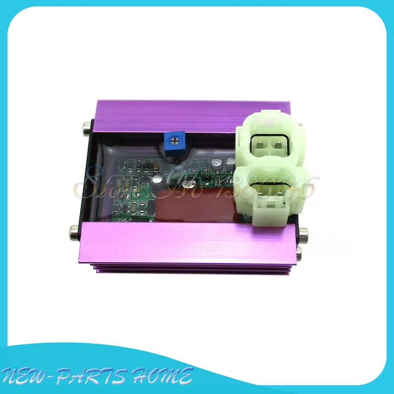 Фото Регулятор 6-контактного зажигания переменного тока CDI REV Box для карт Spiderbox Yeardog GX150