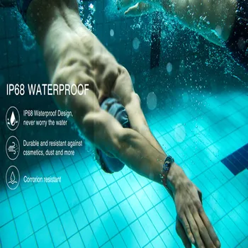 IP68 waterproof smart bracelet heart rate monitor sleep tracker calls and SMS reminder smartband curved surface design wristband
IP68 waterproof smart bracelet heart rate monitor sleep tracker calls and SMS reminder smartband curved surface design wristband