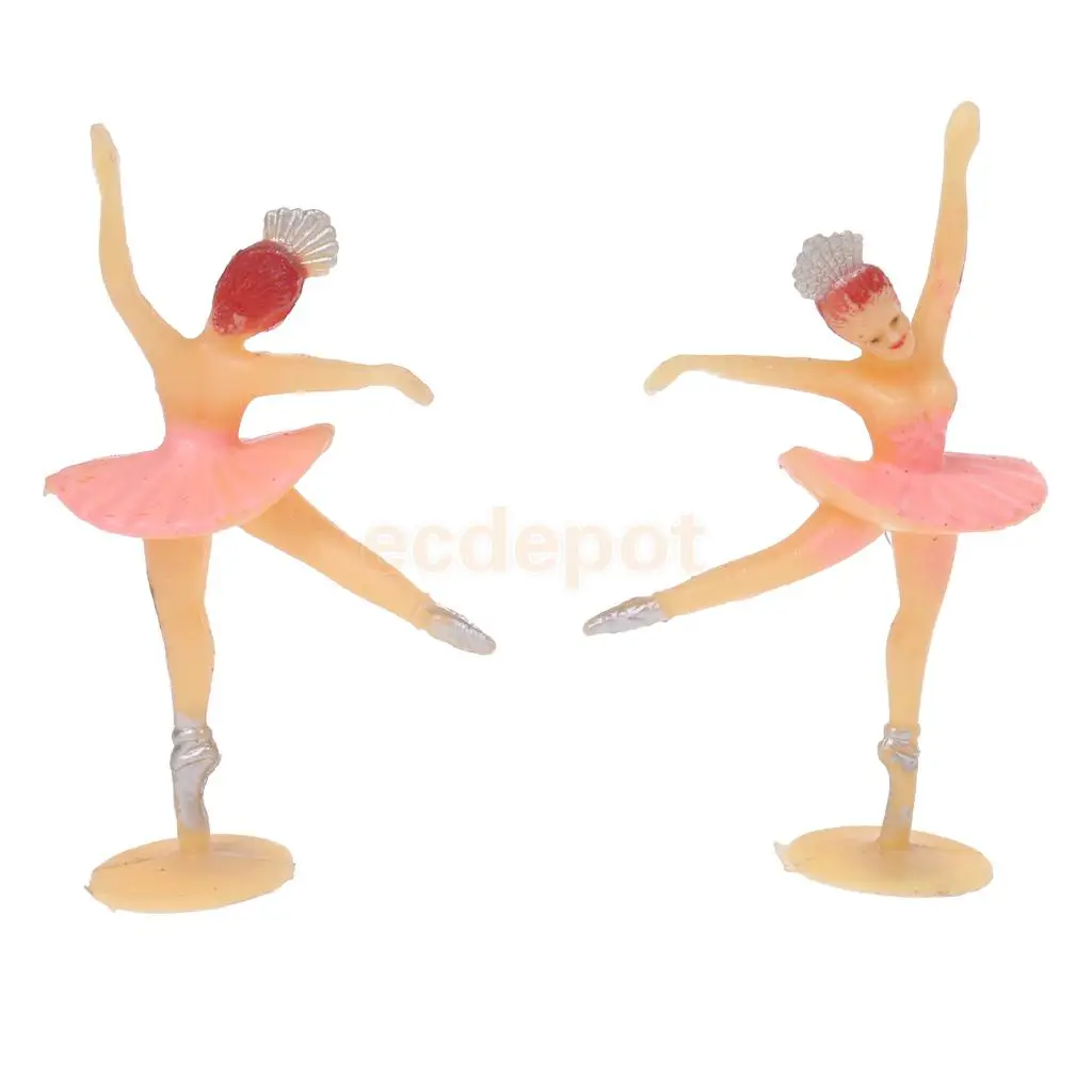 Маленькая балерина MagiDeal 12 шт. подарочные сувениры для девочек подарок на