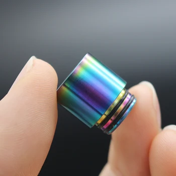 2pcs Original vapesoon 810 Drip Tip Wide Bore Drip Tips e Cig Vape for TFV12 prince TFV8 & Big Baby tank Rainbow Mouthpiece
2pcs Original vapesoon 810 Drip Tip Wide Bore Drip Tips e Cig Vape for TFV12 prince TFV8 & Big Baby tank Rainbow Mouthpiece
