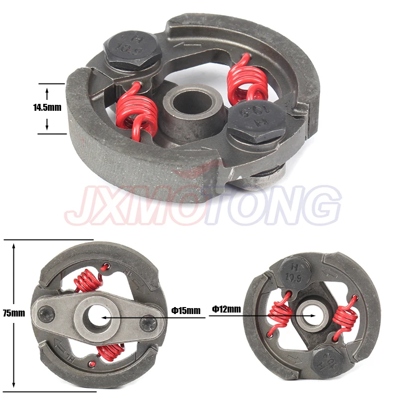 high 44-6 Performance Clutch Mini Motorcycle Motor Two Stroke Pocket Dirt Pit Bike ATV Quad Buggy 47cc 49cc Parts
high 44-6 Performance Clutch Mini Motorcycle Motor Two Stroke Pocket Dirt Pit Bike ATV Quad Buggy 47cc 49cc Parts