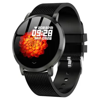 YX-9 Color Screen Smart Wristband Heart Rate Blood Pressure Sleep Sports Tracker IP67 Waterrproof Smart Bracelet for Android IOS
YX-9 Color Screen Smart Wristband Heart Rate Blood Pressure Sleep Sports Tracker IP67 Waterrproof Smart Bracelet for Android IOS