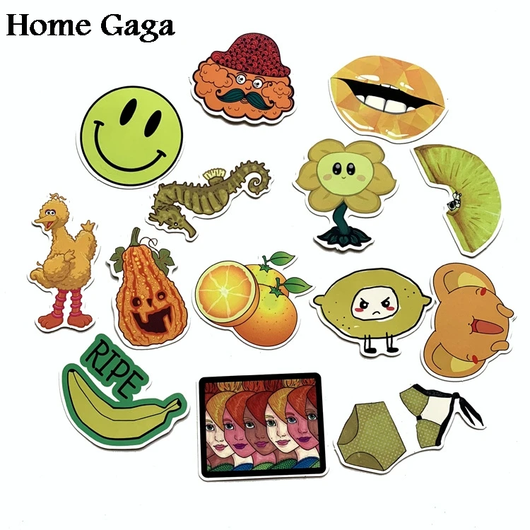 Homegaga 70pcs Yellow color cartoon diy Pvc Waterproof Cartoon For scrapbooking album Luggage Skateboard Phone Stickers D1676
Homegaga 70pcs Yellow color cartoon diy Pvc Waterproof Cartoon For scrapbooking album Luggage Skateboard Phone Stickers D1676