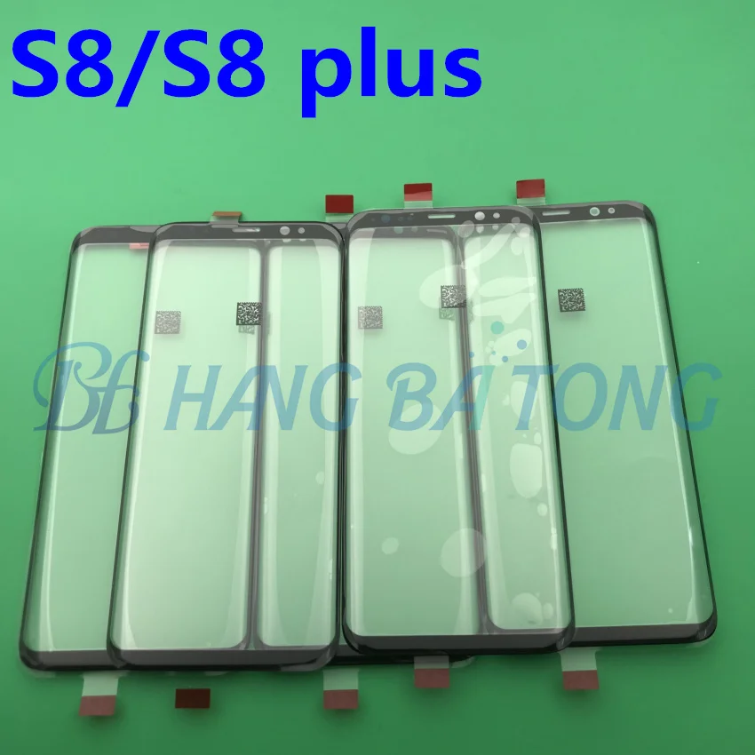 100pcs OME Original Front Screen Lens Outer Glass For Samsung Galaxy note 9 N960 s6 S7 S8 S9 edge plus Repair Touch Screen Panel
100pcs OME Original Front Screen Lens Outer Glass For Samsung Galaxy note 9 N960 s6 S7 S8 S9 edge plus Repair Touch Screen Panel