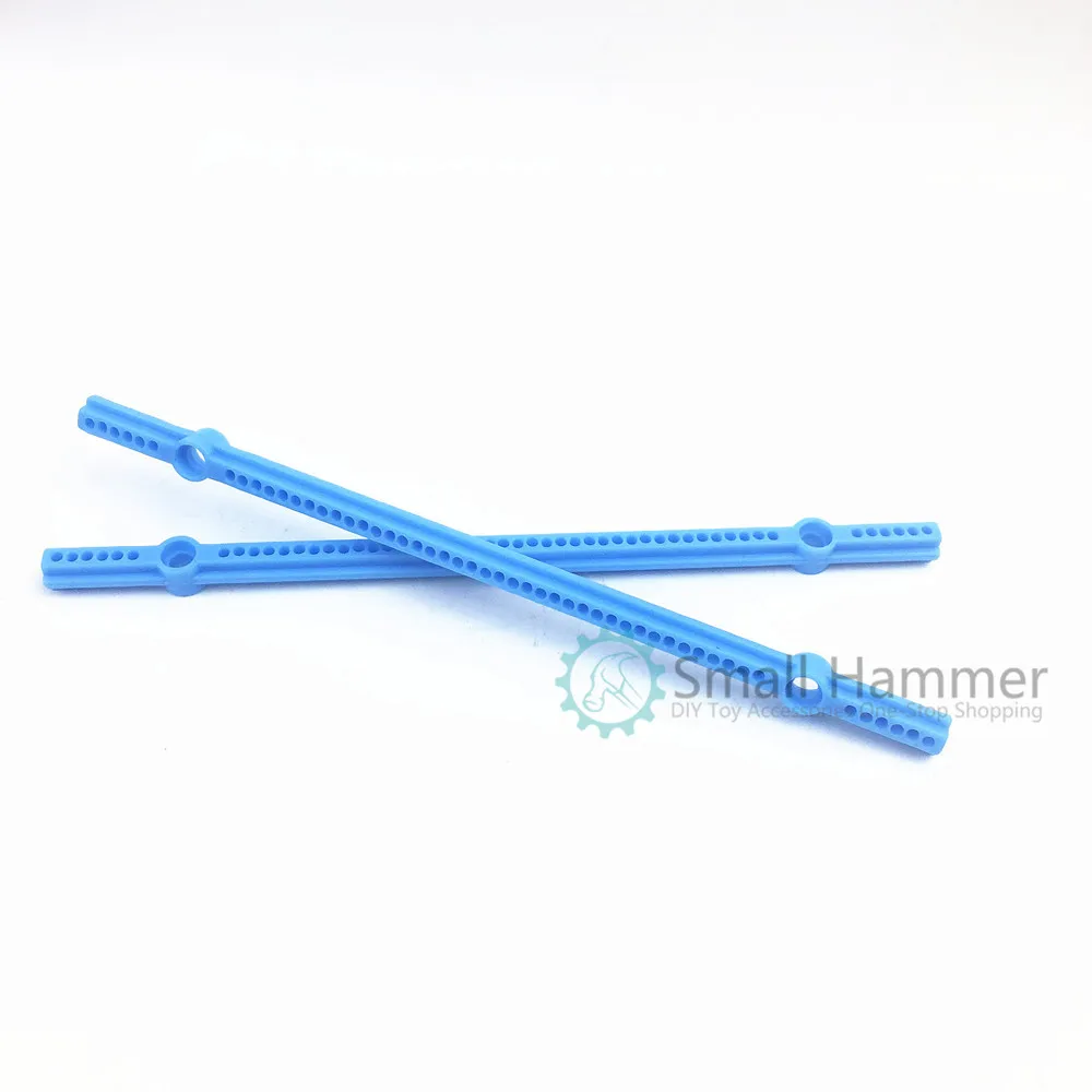 10PCS Plastic rod plastic support ten - way rod technology model parts 10PCS Plastic rod plastic support ten - way rod technology model parts