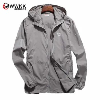 New Men Outdoor Sweat-Lightweight Quick Dry Hiking Jacket Outdoor Camping Breathable Windbreaker Rain Coat Sun Protective Jacket
New Men Outdoor Sweat-Lightweight Quick Dry Hiking Jacket Outdoor Camping Breathable Windbreaker Rain Coat Sun Protective Jacket