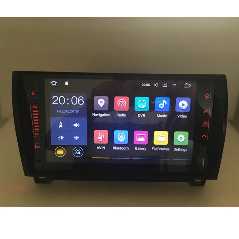 car radio android For Toyota Tundra Sequoia 2007-2015 WIFI Bluetooth Phonelink BT 1080P Ipod Map 4G
car radio android For Toyota Tundra Sequoia 2007-2015 WIFI Bluetooth Phonelink BT 1080P Ipod Map 4G