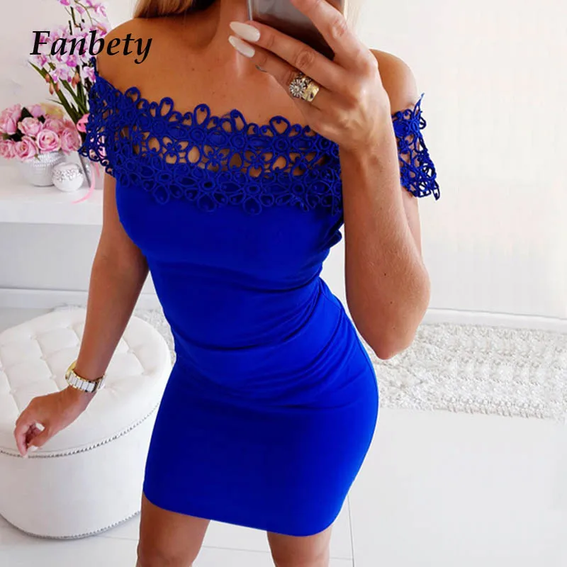 Fanbety Women Sexy Slash Neck Bodycon Mini Dress Summer Off Shoulder Hollow Out Dress Casual Short Sleeve Slim Dress Vestidos
Fanbety Women Sexy Slash Neck Bodycon Mini Dress Summer Off Shoulder Hollow Out Dress Casual Short Sleeve Slim Dress Vestidos