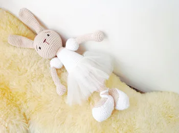 crochet toys amigurumi doll rabbit model number SQ32205
crochet toys amigurumi doll rabbit model number SQ32205