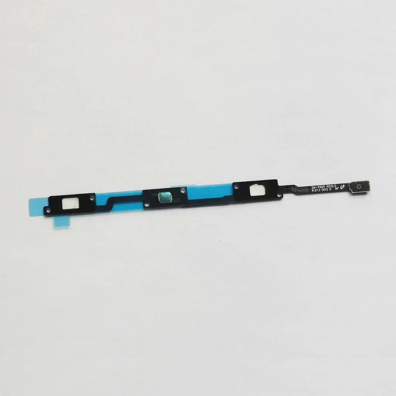For Samsung Galaxy Note 10.1 SM-P600 P601 P605 Home Button Navigator Touch Sensor Flex Cable
For Samsung Galaxy Note 10.1 SM-P600 P601 P605 Home Button Navigator Touch Sensor Flex Cable