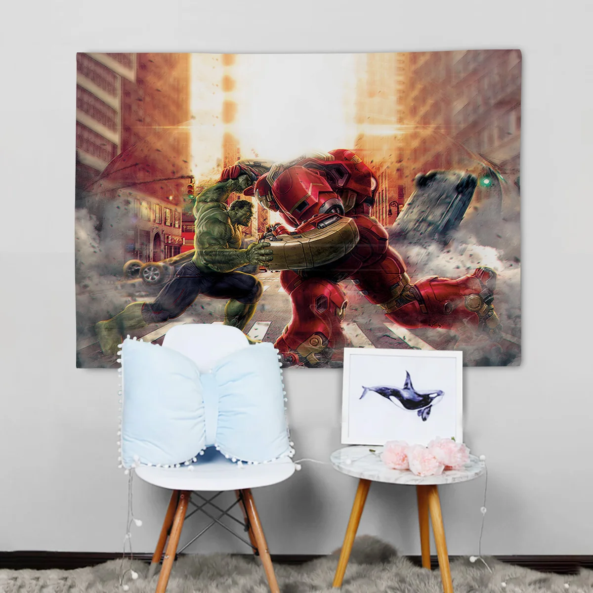 Hulk Superhero Superwomen Superman Wall Tapestry Cover Beach Towel Throw Blanket Picnic Yoga Mat Home Decoration Hot
Hulk Superhero Superwomen Superman Wall Tapestry Cover Beach Towel Throw Blanket Picnic Yoga Mat Home Decoration Hot