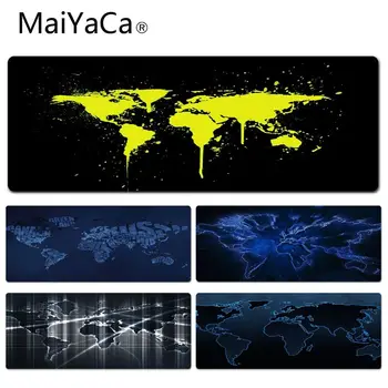MaiYaCa Funny For New Map Silicone Pad to Mouse Game Size for 300*900*2mm and 400*900*2mm Game Mousepad
MaiYaCa Funny For New Map Silicone Pad to Mouse Game Size for 300*900*2mm and 400*900*2mm Game Mousepad