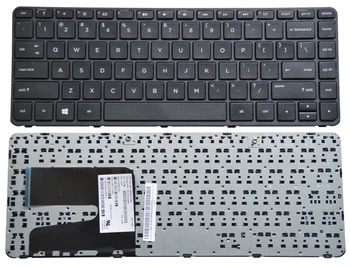 SSEA New Laptop US Keyboard For HP Pavilion 14-n000 14-n200 14N063TX Black Keyboard With Frame
SSEA New Laptop US Keyboard For HP Pavilion 14-n000 14-n200 14N063TX Black Keyboard With Frame
