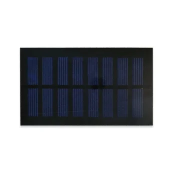 1Pcs Free Shipping Sample 4V 100mA 110x70mm PET Laminated Polycrystalline Silicon Solar Cell, Solar Panel
1Pcs Free Shipping Sample 4V 100mA 110x70mm PET Laminated Polycrystalline Silicon Solar Cell, Solar Panel