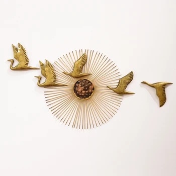 Three-Dimensional Tieyi Muons Wall Hanging Wall Decoration Fashion Home Entrance TV Background Home Decoration R1608
Three-Dimensional Tieyi Muons Wall Hanging Wall Decoration Fashion Home Entrance TV Background Home Decoration R1608
