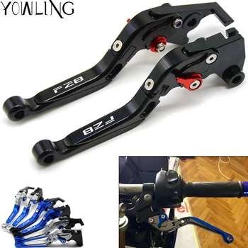 For YAMAHA FZ8 FZ 8 2011-2015 2012 2013 2014 Motorcycle Accessories Folding Extendable Brake Clutch Levers FZ8
For YAMAHA FZ8 FZ 8 2011-2015 2012 2013 2014 Motorcycle Accessories Folding Extendable Brake Clutch Levers FZ8