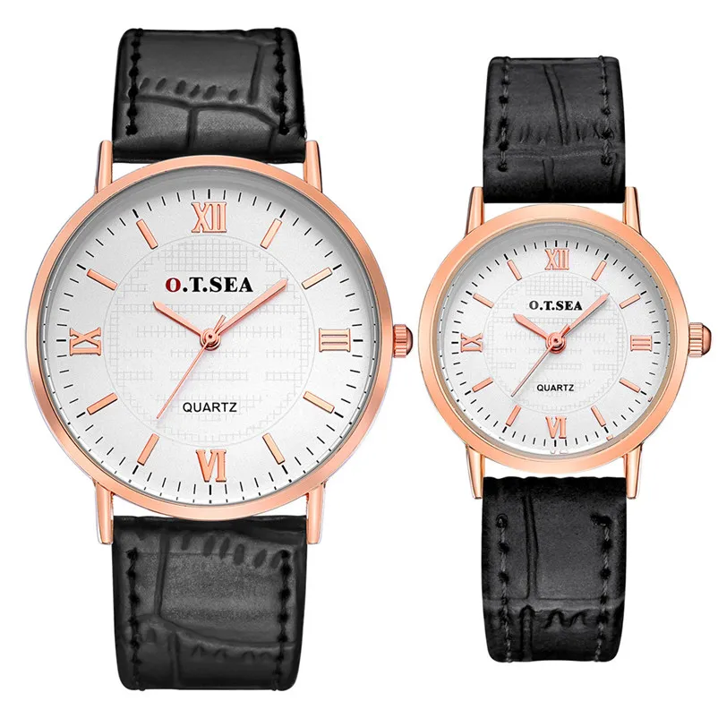 Brand Couple Quartz Watches 2PC Luxury Watch Men's Lady Strap Lover Wrist Watches Relogio Feminino Best Gift For Friends
Brand Couple Quartz Watches 2PC Luxury Watch Men's Lady Strap Lover Wrist Watches Relogio Feminino Best Gift For Friends