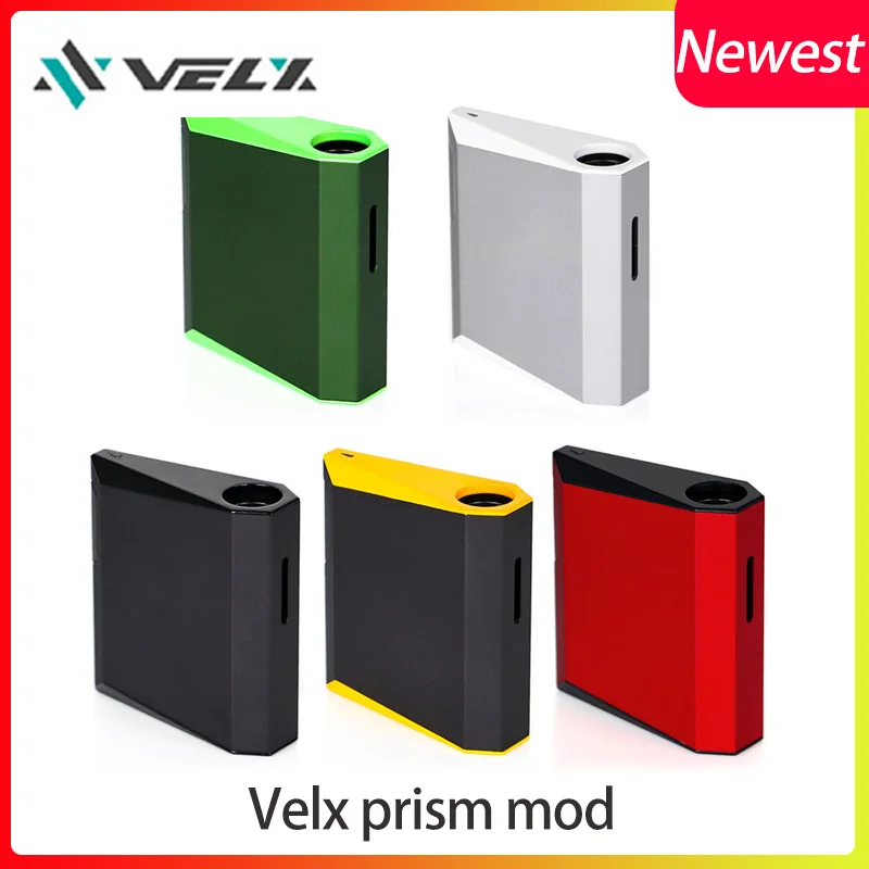 В наличии Vape mod VELX Prism Mod CBD 500mAh батарея электронная сигарета для атомайзер КБД