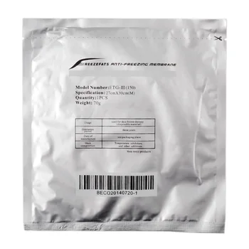 100% Effect New Arrival Lowest Price Anti freeze Membrane Multi specification Antifreeze Membrane Cryo Pad for Cryolipolysis
100% Effect New Arrival Lowest Price Anti freeze Membrane Multi specification Antifreeze Membrane Cryo Pad for Cryolipolysis