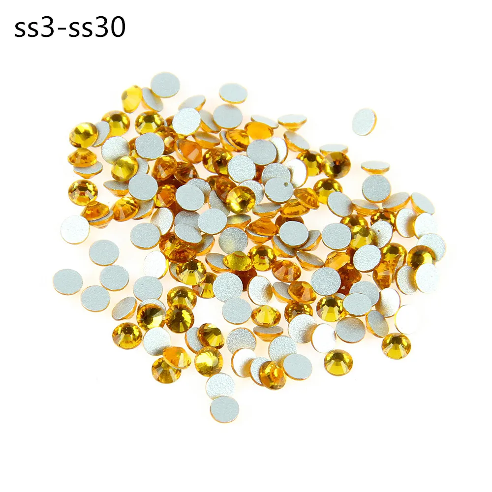 SS3-SS30 Topaz Rhinestone For Nail Art,(288-1440pcs)/Bag FlatBack Non Hotfix Glue On Nail Art Rhinestones,Boutique Free Shipping
SS3-SS30 Topaz Rhinestone For Nail Art,(288-1440pcs)/Bag FlatBack Non Hotfix Glue On Nail Art Rhinestones,Boutique Free Shipping