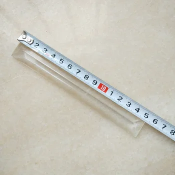 10pcs/lot 22*150MM machine grinding clear triangle crystal bar prism chandelier crystal single holes Home Curtain Accessories
10pcs/lot 22*150MM machine grinding clear triangle crystal bar prism chandelier crystal single holes Home Curtain Accessories