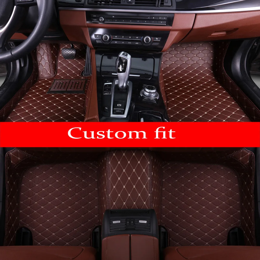 Car Special car floor mats for Mitsubishi Lancer Galant ASX Pajero V73 V93 5D car styling all weather carpet floor liner
Car Special car floor mats for Mitsubishi Lancer Galant ASX Pajero V73 V93 5D car styling all weather carpet floor liner