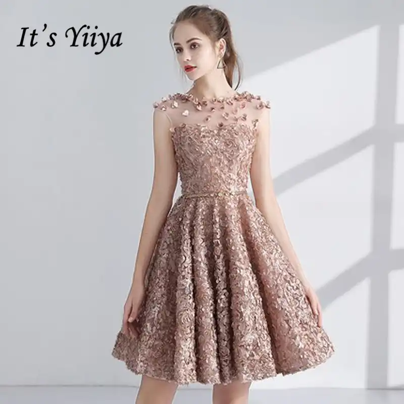 short party dresses 2018