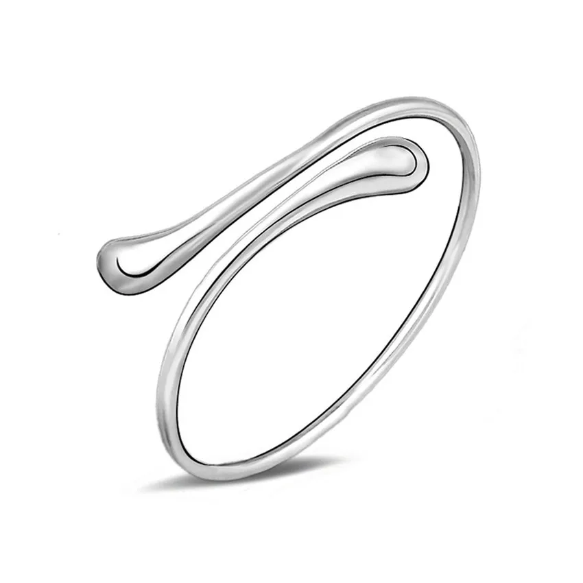 New arrivals Elegent simple gold/Silver Womens Charm Bangle Bracelet Gift Jewelry gifts #0209
New arrivals Elegent simple gold/Silver Womens Charm Bangle Bracelet Gift Jewelry gifts #0209