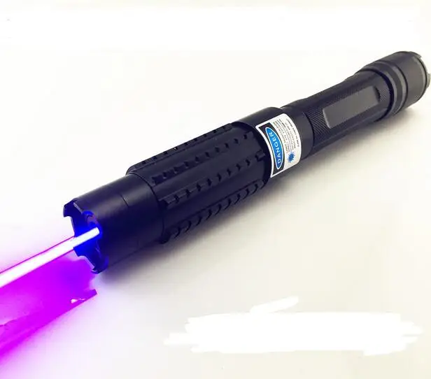 High Powered 500000m 450nm Blue Laser Pointer Powerful Burnning Laser Flashlight focus lit cigarette burn paper with 5 caps
High Powered 500000m 450nm Blue Laser Pointer Powerful Burnning Laser Flashlight focus lit cigarette burn paper with 5 caps