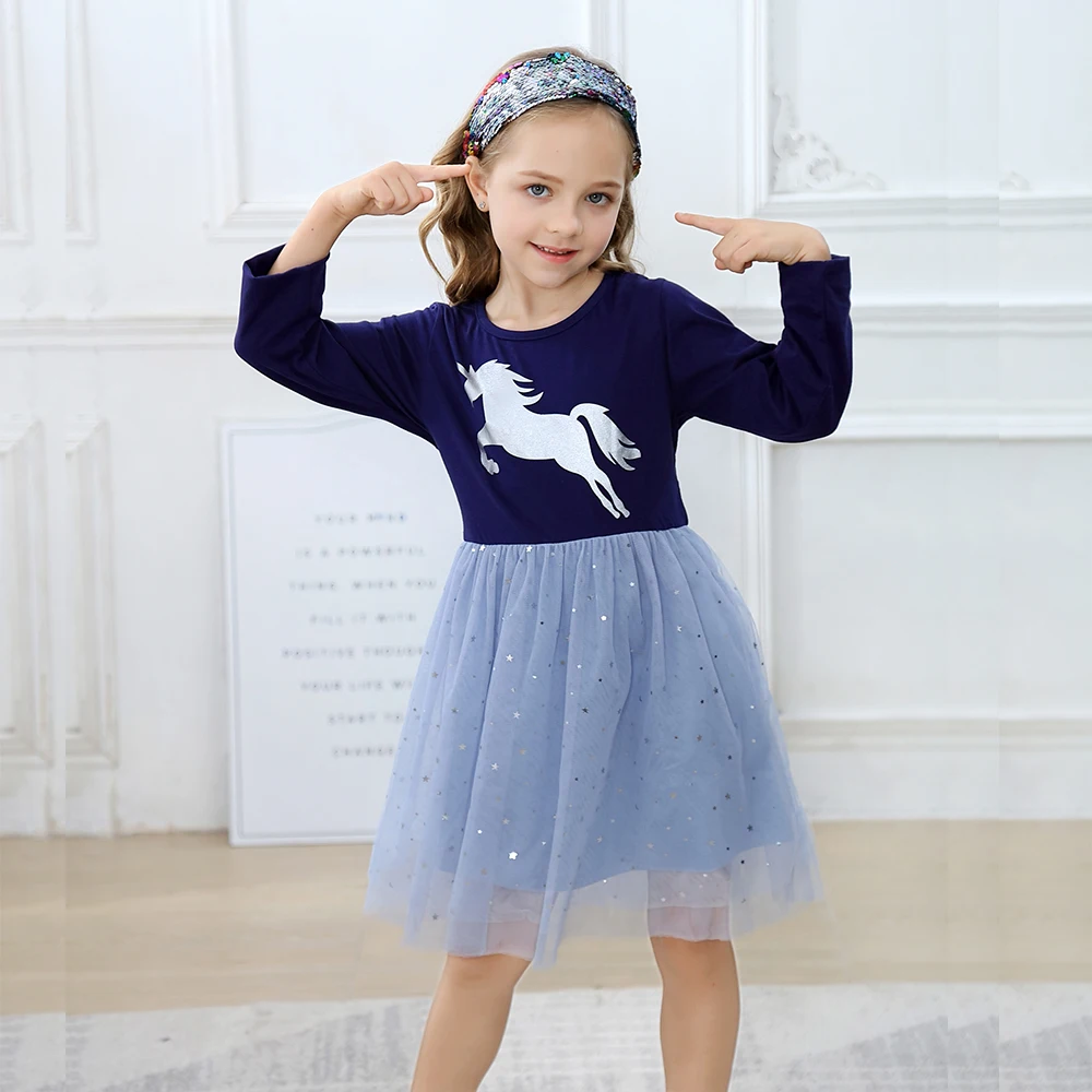 Autumn Winter Girls Dress Kids Princess Dresses New Design Vestidos Children Party New Year Birthday Dress Clothing 2 -7Years
Autumn Winter Girls Dress Kids Princess Dresses New Design Vestidos Children Party New Year Birthday Dress Clothing 2 -7Years
