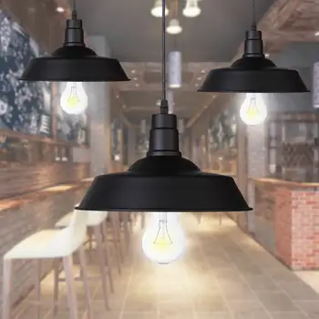 Metal Industrial Vintage Ceiling Light Modern Chandelier Kitchen Fixture Lamp For Cafe Bar Home Lighting
Metal Industrial Vintage Ceiling Light Modern Chandelier Kitchen Fixture Lamp For Cafe Bar Home Lighting