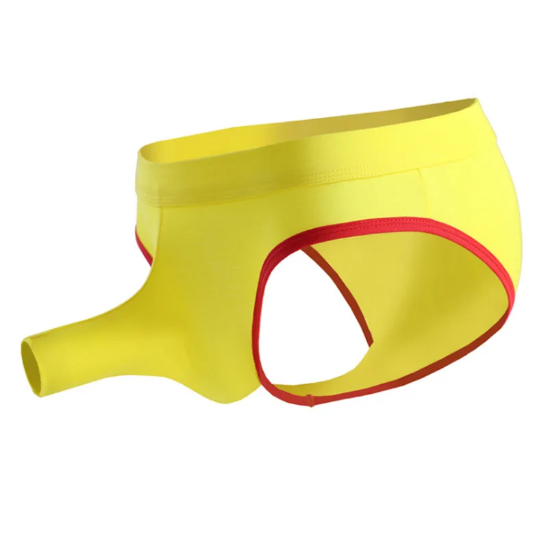 Fine Modal Fabric Triangular Underwear Mens Soft and Delicate Inner Panty Open Airplane Style Briefs
Fine Modal Fabric Triangular Underwear Mens Soft and Delicate Inner Panty Open Airplane Style Briefs