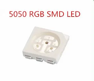 Led Lamp SMD Led Diode RGB LED 4500pcs smd 5050 super-bright-leds Free Shipping SMT Reel SMD type
Led Lamp SMD Led Diode RGB LED 4500pcs smd 5050 super-bright-leds Free Shipping SMT Reel SMD type