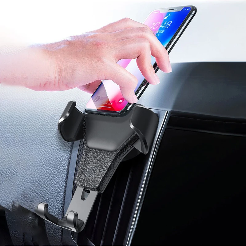 Car Phone Holder Air Vent Mount Stand Universal Desk Mount Mobile Phone Holder Car Bracket Mobile for Phone GPS Car Accessories
Car Phone Holder Air Vent Mount Stand Universal Desk Mount Mobile Phone Holder Car Bracket Mobile for Phone GPS Car Accessories