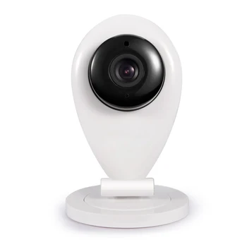Telecamera IP Camera Baby Monitor WebCam WiFi Wireless ONVIF IR Cut HD 720P P2P Audio Bidirectional TVCC Video Camera
Telecamera IP Camera Baby Monitor WebCam WiFi Wireless ONVIF IR Cut HD 720P P2P Audio Bidirectional TVCC Video Camera