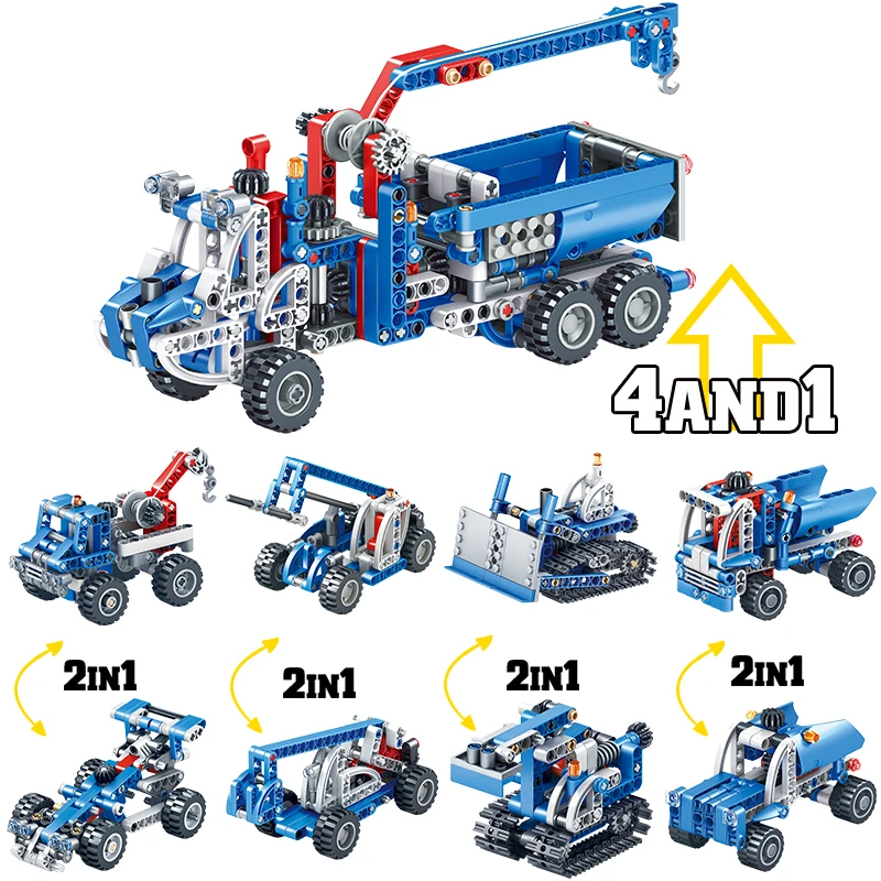 kazi KY1010 2style 4in1 popular puzzle block bset hot sale high quality educational toy for kids boy toys Birthday gift
kazi KY1010 2style 4in1 popular puzzle block bset hot sale high quality educational toy for kids boy toys Birthday gift