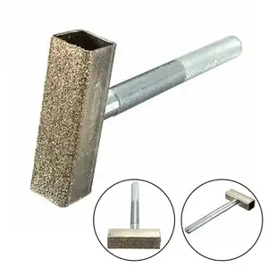 Gold Metal Diamond Grinding Disc Wheel Stone Dresser Tool Dressing Grinder Gold Metal Diamond Grinding Disc Wheel Stone Dresser Tool Dressing Grinder