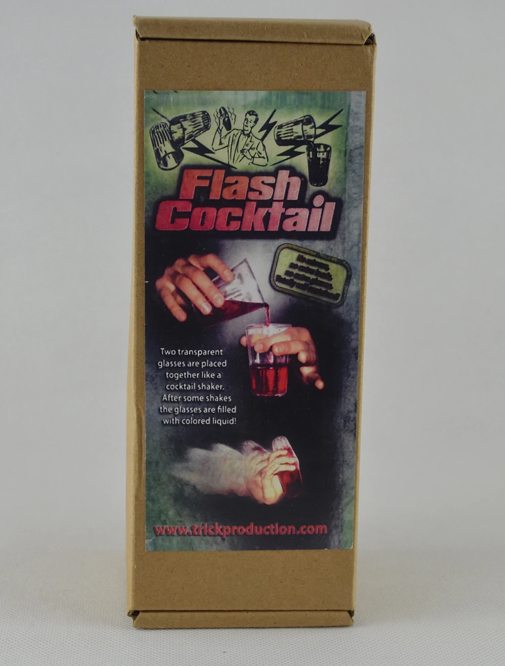 Flash Cocktail Magic Tricks Fun Stage Close Up Magia Mentalism Illusions Gimmick Props Empty Cup Appearing Liquid Magie Magica
Flash Cocktail Magic Tricks Fun Stage Close Up Magia Mentalism Illusions Gimmick Props Empty Cup Appearing Liquid Magie Magica