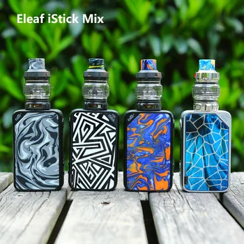 Original Eleaf iStick Mix Kit wtih 160W iStick Mix Box MOD & 6.5ml ELLO POP Atomizer & HW-M2 HW-N2 Coil vs Drag 2/ Shogun/ Luxe
Original Eleaf iStick Mix Kit wtih 160W iStick Mix Box MOD & 6.5ml ELLO POP Atomizer & HW-M2 HW-N2 Coil vs Drag 2/ Shogun/ Luxe