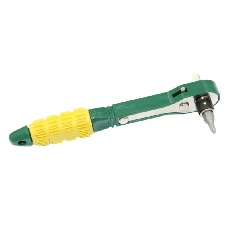 2019 1/4 High Torque Ratchet Wrench Inner Hexagon Quick Release Square Head Spanner Socket Drive Hand Tools
2019 1/4 High Torque Ratchet Wrench Inner Hexagon Quick Release Square Head Spanner Socket Drive Hand Tools
