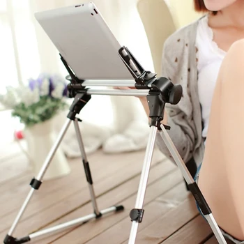 Tablet Stand Phone Holder Adjustable Lazy Bed Floor Desk Tripod Foldable Mount Replacement for iPhone iPad
Tablet Stand Phone Holder Adjustable Lazy Bed Floor Desk Tripod Foldable Mount Replacement for iPhone iPad