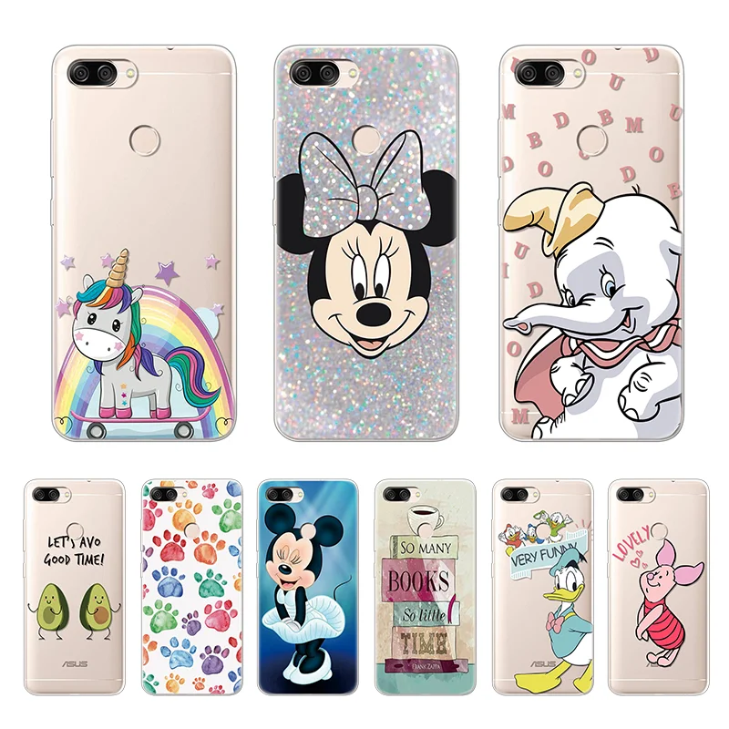 Soft TPU Cartoon Cover Case For Asus ZenFone Max Pro M1 ZB601KL Silicone Case Cover For Asus ZenFone Max Plus M1 ZB555KL Bumper
Soft TPU Cartoon Cover Case For Asus ZenFone Max Pro M1 ZB601KL Silicone Case Cover For Asus ZenFone Max Plus M1 ZB555KL Bumper