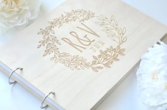 personalize Floral wedding Guest Book Photo Guest Book photo album Sign in book wreath engagement Guestbook photo albums
personalize Floral wedding Guest Book Photo Guest Book photo album Sign in book wreath engagement Guestbook photo albums