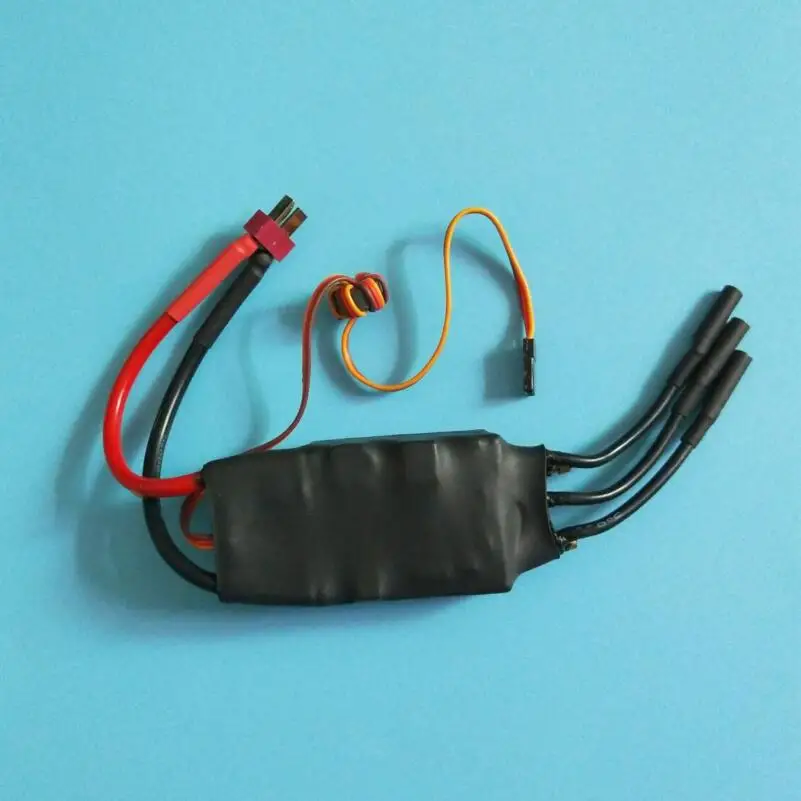 125A RC Boat ESC Brushless Electric Boat Model ESC Dual Way Water Cooling Forward/backward Electronic Governor
125A RC Boat ESC Brushless Electric Boat Model ESC Dual Way Water Cooling Forward/backward Electronic Governor