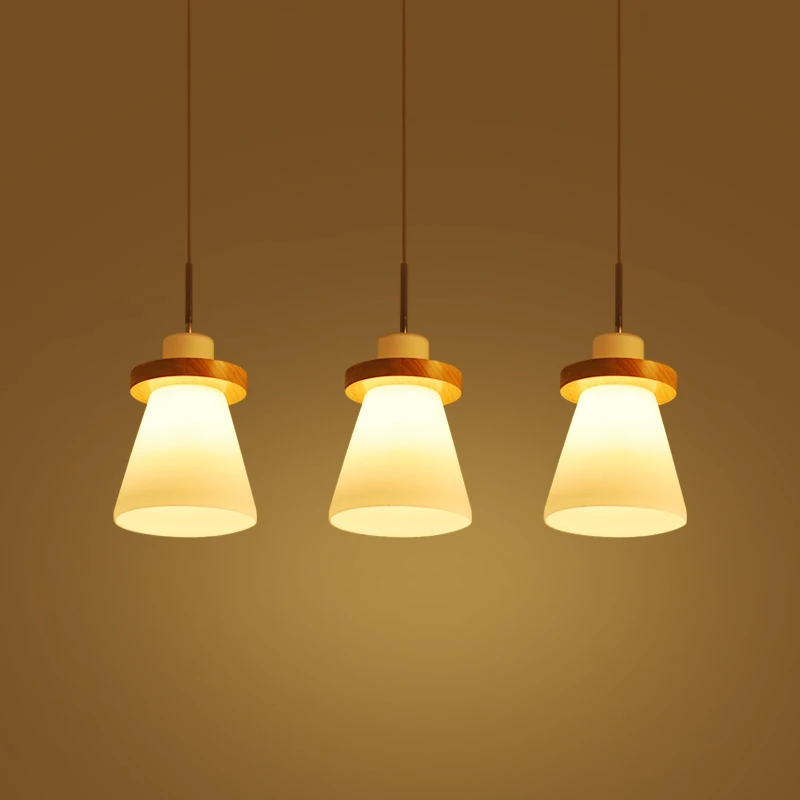 wood-Pendant-Lights-Glass-lampshade-Decorative-lamp-Indoor-Meals-dining-vintage-lamp-e27-bulb-Guest (2)