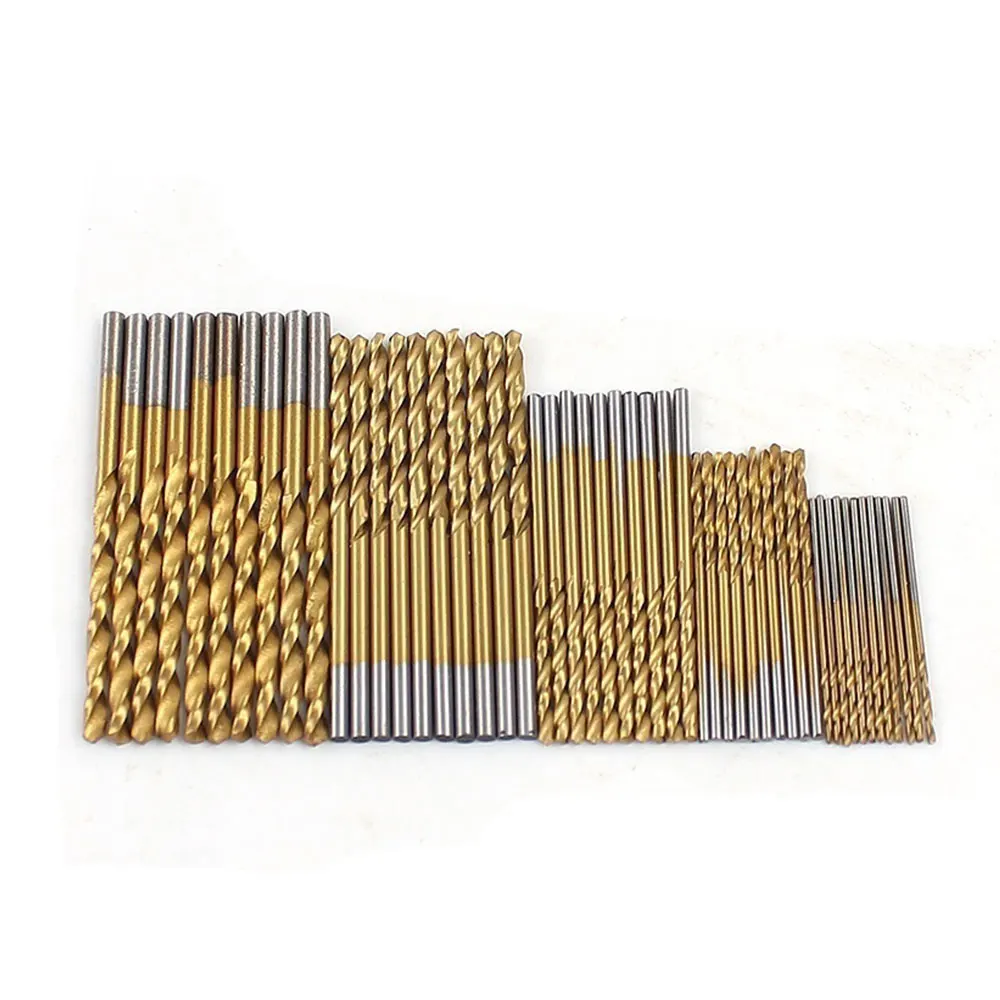 2019 TiN Coating Twist Drills Suit Professional Kits Drill Bit Set for Business Supplies Drop Shipping
2019 TiN Coating Twist Drills Suit Professional Kits Drill Bit Set for Business Supplies Drop Shipping