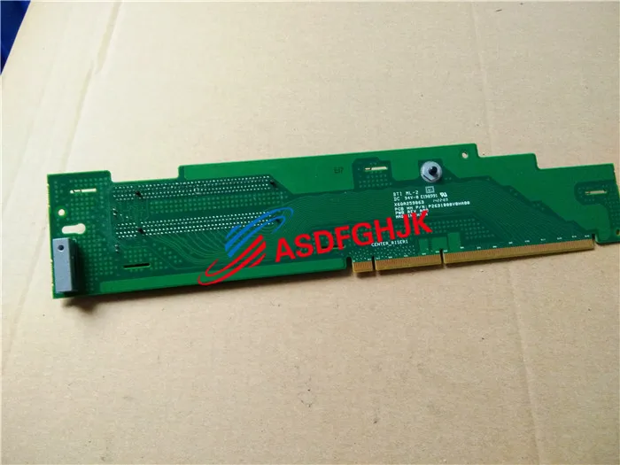 Original FOR Dell Precision R7610 I/O 2x PCIe Riser Board 7XM41 07XM41 CN-07XM41 fully tested | Компьютеры и офис